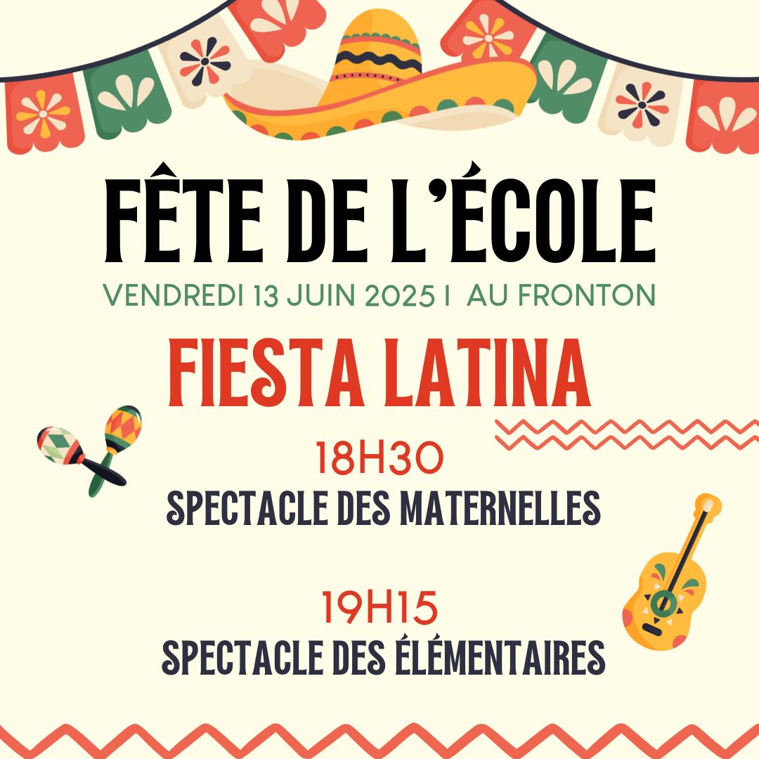 Fête de l’école 2025 : un moment fort pour Bénesse-Maremne