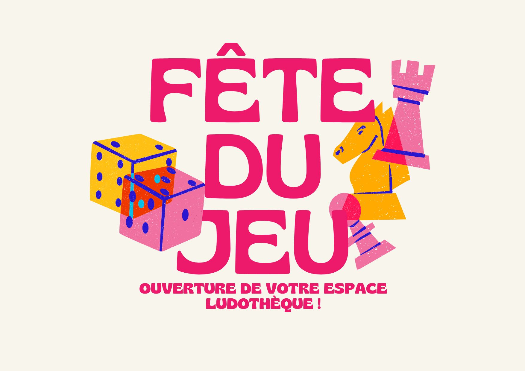 Ouverture de votre espace Ludothèque