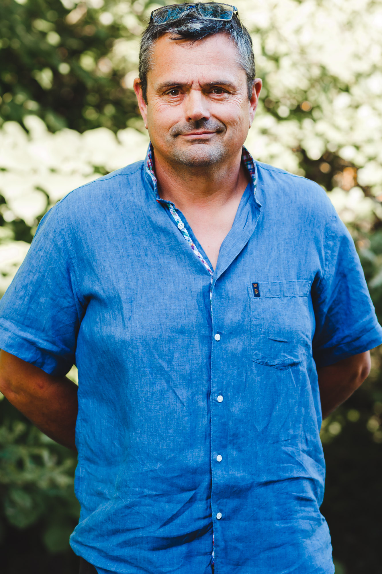 Patrick Mondenx
