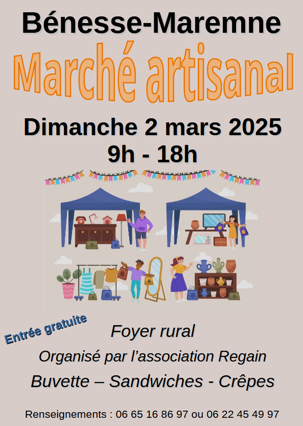 regainmarche