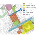 Travaux d’aménagement du centre-bourg : ce qu’il faut savoir
